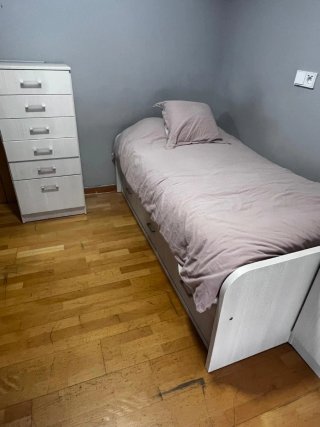 Habitación juvenil