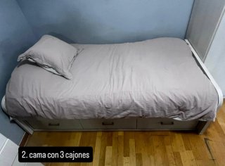 Habitación juvenil