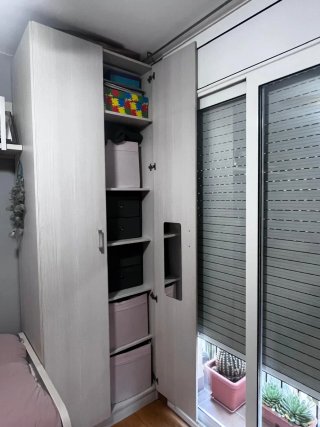 Habitación juvenil