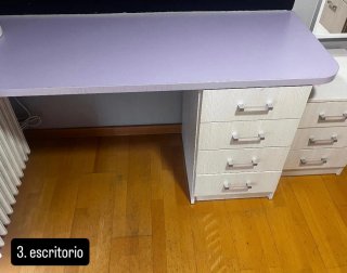 Habitación juvenil