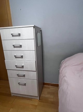 Habitación juvenil