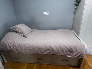 Habitación juvenil