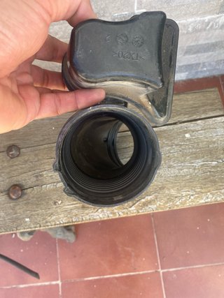 Tubo Admisión Aire BMW N52