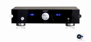 Equipo Sonido Advance Acoustic Negro/Azul