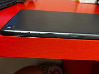 Samsung Galaxy Tab A 10.1 (2019) Negro