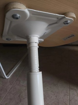 Escritorio y Silla IKEA