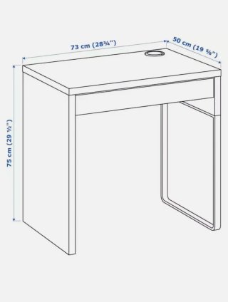 Escritorio y Silla IKEA
