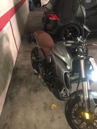 Orcal 125cc Naked 2021