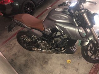 Orcal 125cc Naked 2021