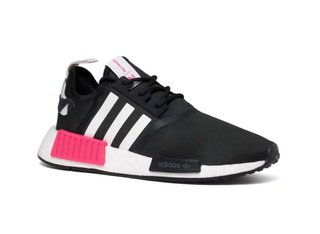 Adidas R1 Negro y Rosa marimekko 60%dto zapatillas