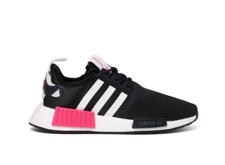 Adidas R1 Negro y Rosa marimekko 60%dto zapatillas