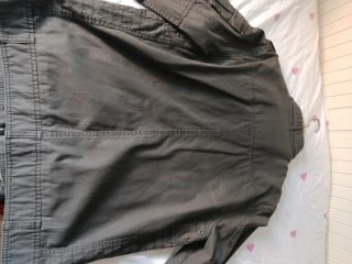 Cazadora Springfield Hombre Talla L