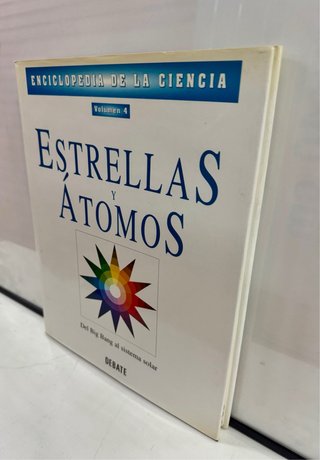 Estrellas y Atomos (vol. 4)