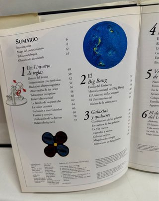 Estrellas y Atomos (vol. 4)