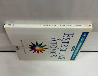 Estrellas y Atomos (vol. 4)