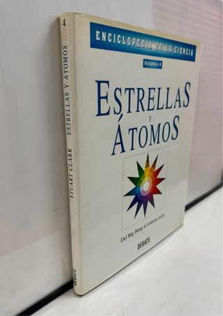 Estrellas y Atomos (vol. 4)