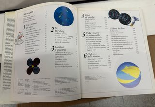 Estrellas y Atomos (vol. 4)