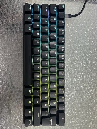 SteelSeries Apex Pro Mini Teclado Mecánico 201458