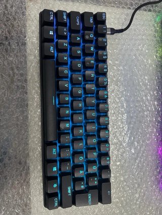 SteelSeries Apex Pro Mini Teclado Mecánico 201458