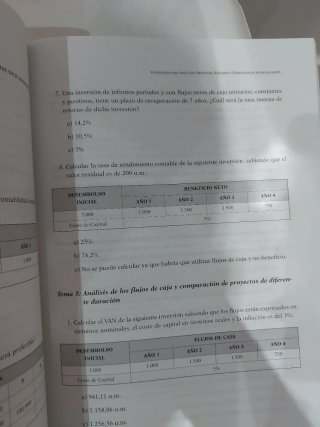 Guía Fundamentos de Inversión y Financiación. Uned
