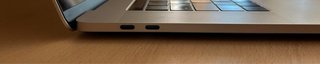 MacBook Pro 15” 2017 Argento