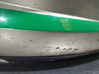 PARAGOLPES DELANTERO RHR