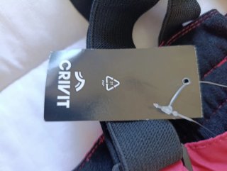 Peto de esquí y guantes niña
