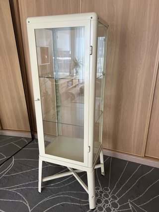 Vetrina in vetro Ikea FABRIKÖR