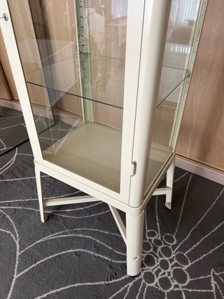 Vetrina in vetro Ikea FABRIKÖR