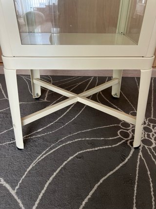 Vetrina in vetro Ikea FABRIKÖR