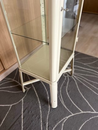 Vetrina in vetro Ikea FABRIKÖR