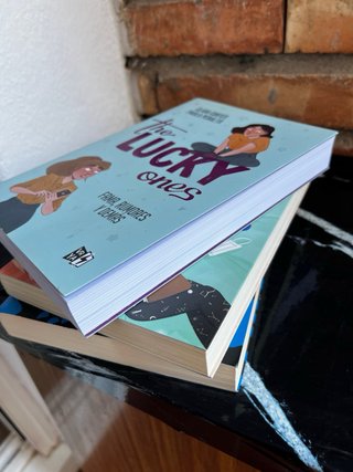 Pack 3 libros romance