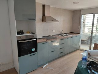 Instalacion de suelos laminado  parquet puertas