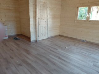 Instalacion de suelos laminado  parquet puertas
