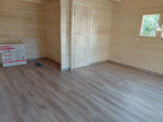 Instalacion de suelos laminado  parquet puertas