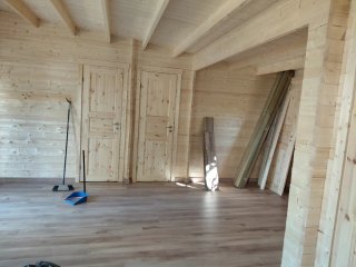 Instalacion de suelos laminado  parquet puertas