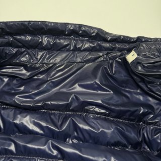 Moncler Daniel Chaqueta Hombre Talla S Marino