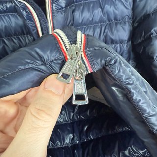 Moncler Daniel Chaqueta Hombre Talla S Marino