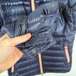 Moncler Daniel Chaqueta Hombre Talla S Marino
