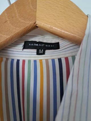 REBAJADOS P&H azul marino con ribete blanco