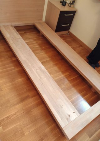 Cama Ecologica Hüsler Nest para niños o jovenes
