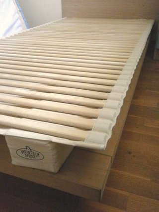 Cama Ecologica Hüsler Nest para niños o jovenes