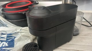 Cafetera Nespresso DeLonghi Vertuo Pop