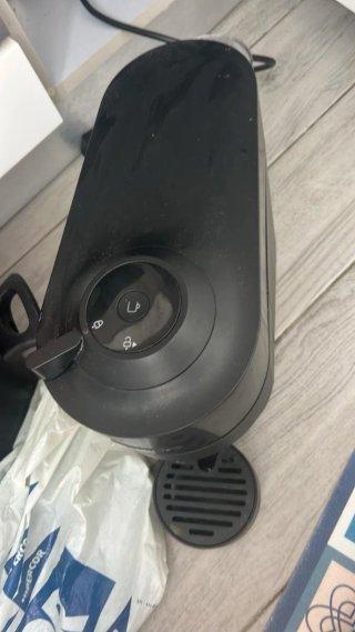 Cafetera Nespresso DeLonghi Vertuo Pop