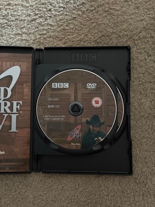 Red Dwarf VI DVD - 2 Discos