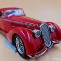 Franklin Mint Dambury 1-24