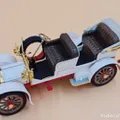 Franklin Mint Dambury 1-24