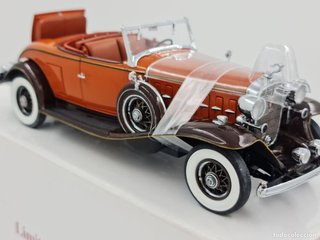 Franklin Mint Dambury 1-24