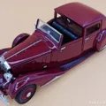 Franklin Mint Dambury 1-24