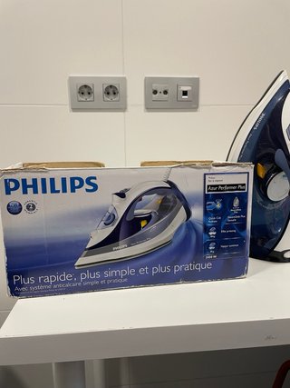 Plancha Philips Azur Performer Plus 2400W